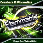 Cover: Crasherz & Phonetics - We Are One