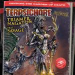 Cover: Nagato - Terpsichore