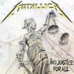 Cover: METALLICA - ...And Justice For All