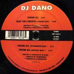 Cover: DJ Dano - Fuckem All