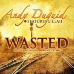 Cover: Andy Duguid - Wasted