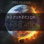 Cover: Rezurector - Annihilation