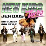 Cover: Jeroxis - Ontslagen Kut