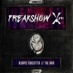 Cover: Freakshow & Yuna-X - Always Forgotten