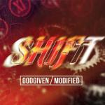 Cover: Godgiven &amp; Modified - Shift