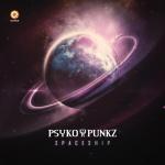 Cover: Psyko Punkz - Spaceship