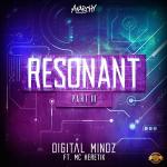 Cover: MC Heretik - Resonant Part III