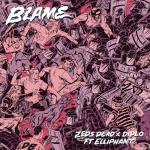 Cover: Diplo - Blame