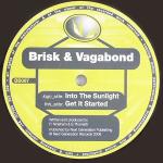 Cover: Brisk &amp;amp;amp;amp;amp;amp;amp;amp;amp;amp;amp; Vagabond - Into The Sunlight