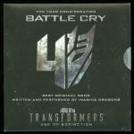 Cover: Imagine Dragons - Battle Cry