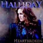 Cover: Halliday - Heartbroken