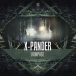 Cover: X-Pander - Rampage