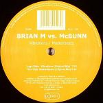Cover: Brian M vs. McBunn - Vibrations