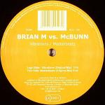 Cover: Brian M vs. MCBunn - Vibrations