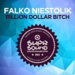 Cover: Falko Niestolik - Billion Dollar Bitch