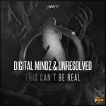Cover: Digital Mindz - This Can't Be Real