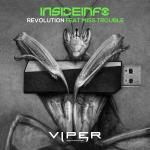 Cover: InsideInfo feat. Miss Trouble - Revolution