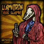 Cover: Llamatron - Zombie Or Not Zombie