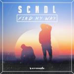 Cover: SCNDL - Find My Way