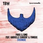 Cover: Paris & Simo feat. Gabrielle Current & Finneas - Evermore