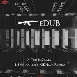 Cover: eDub - This Is Sparta