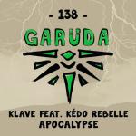 Cover: Klave feat. Kédo Rebelle - Apocalypse