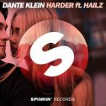 Cover: Dante Klein - Harder