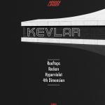 Cover: Kevlar - 4th Dimension