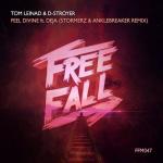 Cover: Tom Leinad &amp; D-Stroyer - Feel Divine (Stormerz & Anklebreaker Remix)