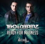 Cover: Teyo &amp;amp;amp; Deeperz - Remember Da Music