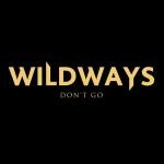 Cover: Wildways - Don't Go