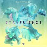 Cover: TELYKast feat. Ian Gott - Stay Friends
