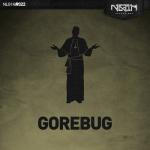 Cover: GoreBug - The End