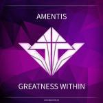 Cover: Amentis - Greatness Within
