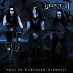 Cover: Immortal - Demonium
