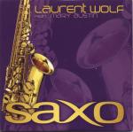 Cover: Laurent Wolf - Saxo (Radio Vocal Mix)