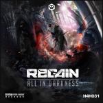 Cover: Regain - All In Darkness