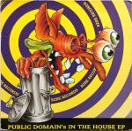 Cover: Public Domain - So Get Up