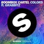 Cover: Grabbitz - Colors