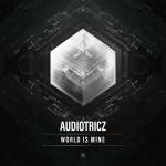Cover: Audiotricz & Villain - World Is Mine
