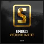 Cover: Adrenalize - Wherever the Light Ends