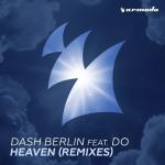 Cover: Isaac - Heaven (DJ Isaac Remix)