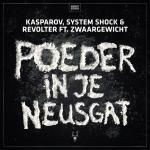 Cover:  - Poeder In Je Neusgat