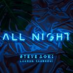 Cover: Lauren Jauregui - All Night