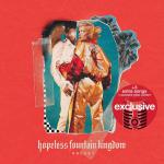 Cover: Halsey ft. Cashmere Cat - Hopeless