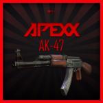 Cover:  - AK-47