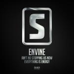 Cover: Envine - Everything Is Energy
