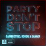 Cover: gammer - Party Don't Stop