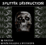 Cover: Speedevon - Terminated Killers