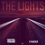 Cover: Cyber - The Lights